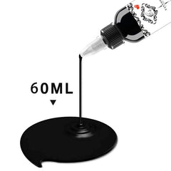 60ml Tattoo Ink Professional Pigment for Body Art