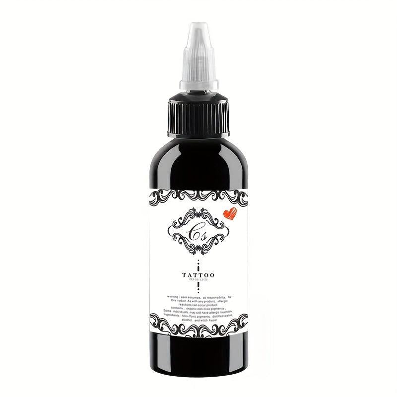 60ml Tattoo Ink Professional Pigment for Body Art