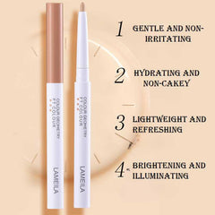 Concealer Pen Full Coverage Contouring Cover Waterproof Makeup