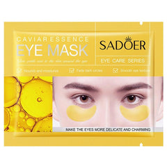 Hydrating Eye Mask Tablets Daily Care