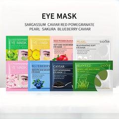 Hydrating Eye Mask Tablets Daily Care