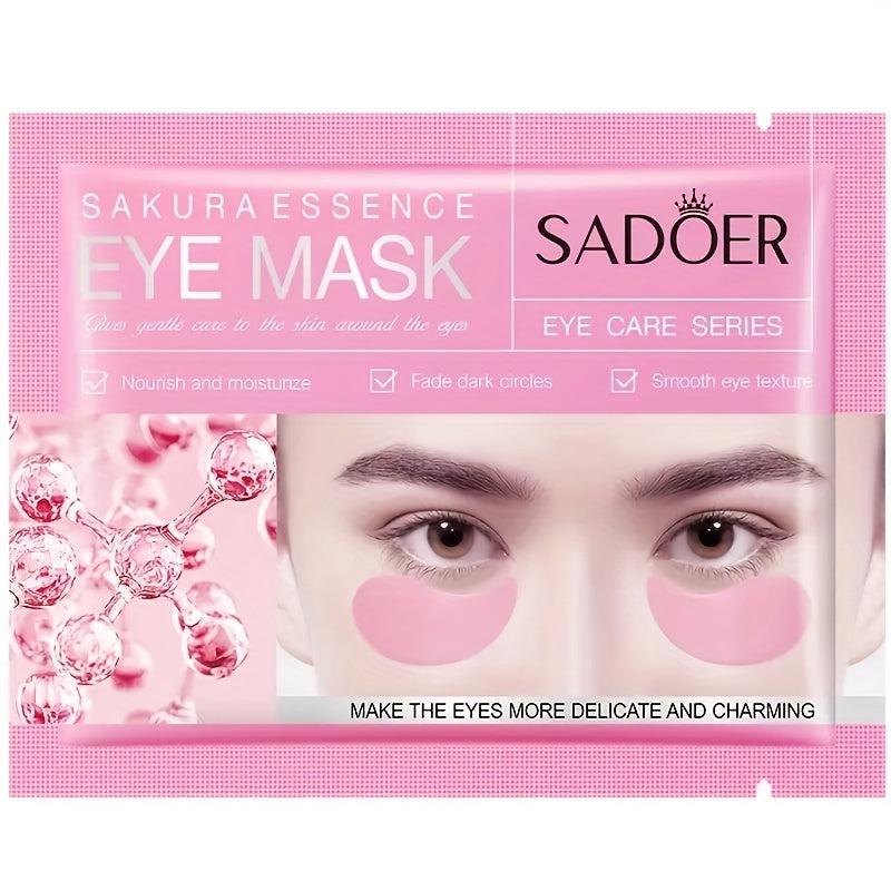 Hydrating Eye Mask Tablets Daily Care