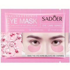 Hydrating Eye Mask Tablets Daily Care