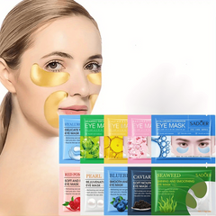 Hydrating Eye Mask Tablets Daily Care