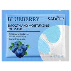 Hydrating Eye Mask Tablets Daily Care