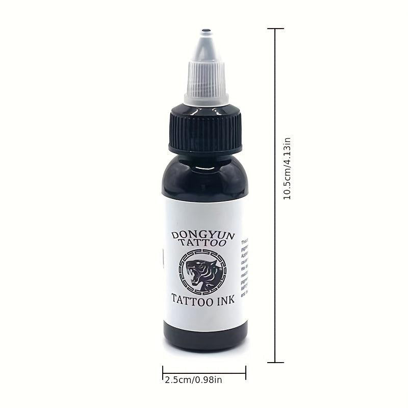 1pc 30ml Tattoo Ink Professional Tattoo Pigment Tattoo Painting Supplies