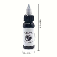 1pc 30ml Tattoo Ink Professional Tattoo Pigment Tattoo Painting Supplies