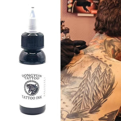 1pc 30ml Tattoo Ink Professional Tattoo Pigment Tattoo Painting Supplies
