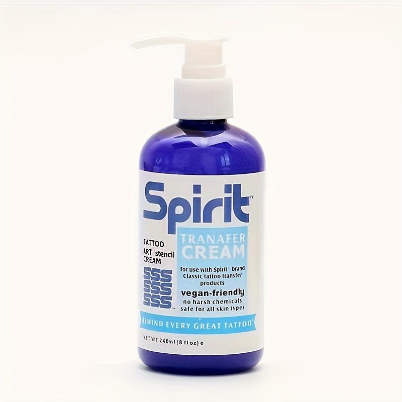 Tattoo Transfer Gel Solution & Cleaning Solution Set