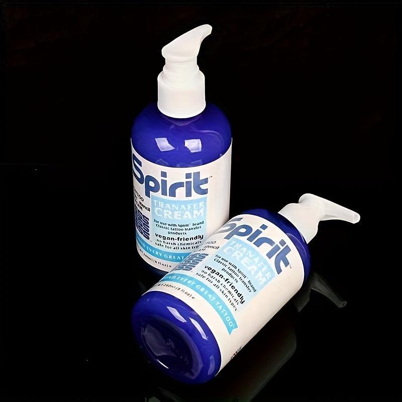 Tattoo Transfer Gel Solution & Cleaning Solution Set