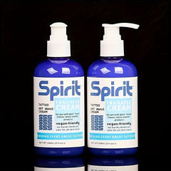 Tattoo Transfer Gel Solution & Cleaning Solution Set