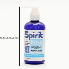 Tattoo Transfer Gel Solution & Cleaning Solution Set