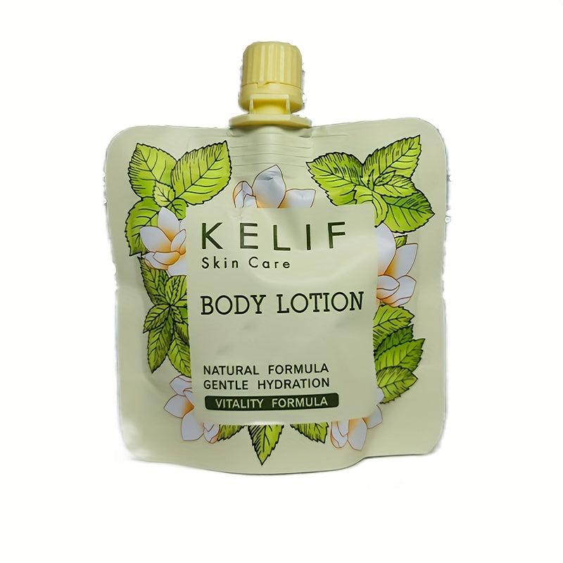 Green Plant Care Body Wash Citrus Orange Bergamot Woody Fragrance