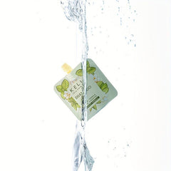 Green Plant Care Body Wash Citrus Orange Bergamot Woody Fragrance