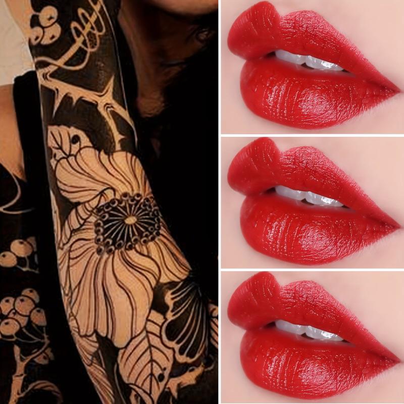 2pcs Tattoo Ink Eyebrow Lip Eyeliner Pigment Professional Tattoo Pigment