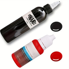 2pcs Tattoo Ink Eyebrow Lip Eyeliner Pigment Professional Tattoo Pigment