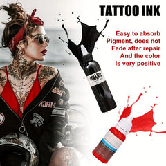 2pcs Tattoo Ink Eyebrow Lip Eyeliner Pigment Professional Tattoo Pigment