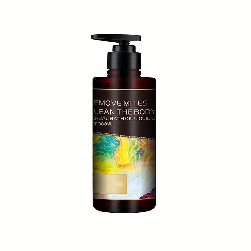 Biodegradable Shower Gel and Bath for Men and Women