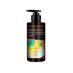 Biodegradable Shower Gel and Bath for Men and Women
