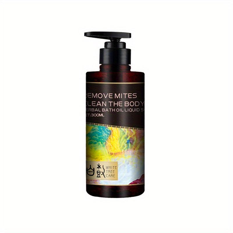 Biodegradable Shower Gel and Bath for Men and Women