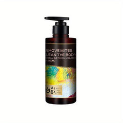 Biodegradable Shower Gel and Bath for Men and Women