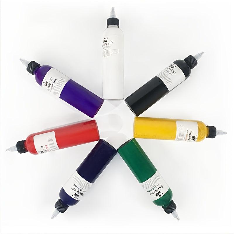 8oz Purple Tattoo Ink Professional Tattoo Pigment Tattoo Supplies