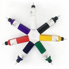 8oz Purple Tattoo Ink Professional Tattoo Pigment Tattoo Supplies