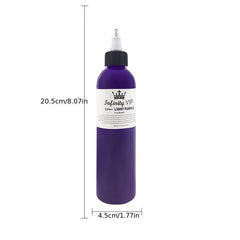 8oz Purple Tattoo Ink Professional Tattoo Pigment Tattoo Supplies