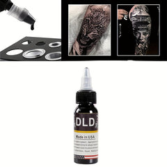 60ml Tattoo Ink Professional Tattoo Pigment for Body Art