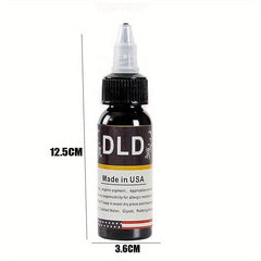 60ml Tattoo Ink Professional Tattoo Pigment for Body Art