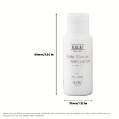 Long Lasting Pear Blossom Shower Gel