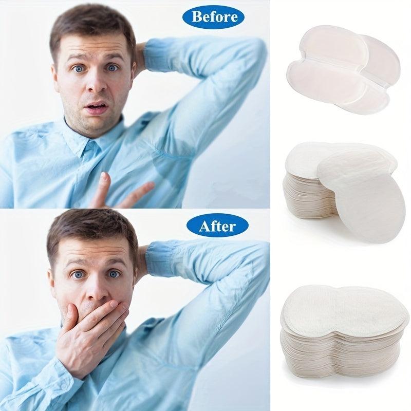 Underarm Sweat Pads Armpit Sweat Pads For Women And Men