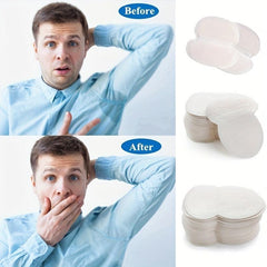 Underarm Sweat Pads Armpit Sweat Pads For Women And Men