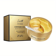 Golden Eye Mask Avocado Eye Mask Hydrating Moisturizing