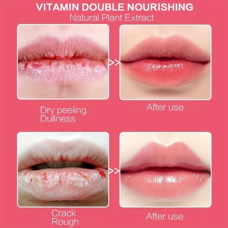Hydrating Lip Balm for Glowing Lips