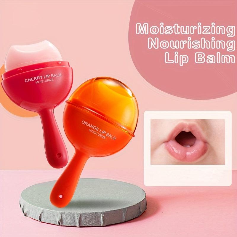 Hydrating Lip Balm for Glowing Lips