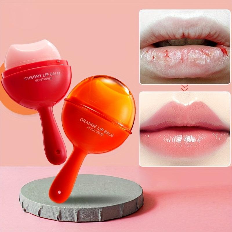 Hydrating Lip Balm for Glowing Lips