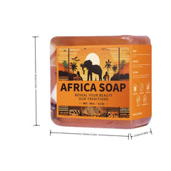 Africa Soap For Acne Eczema Psoriasis Scar Removal Dry Skin Rashes