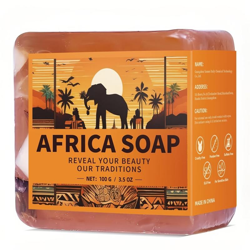 Africa Soap For Acne Eczema Psoriasis Scar Removal Dry Skin Rashes