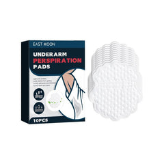 Underarm Sweat Absorbing Stickers Clean Armpit Odor