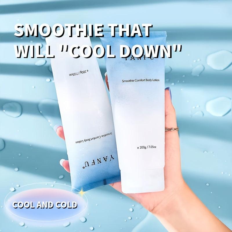 Smoothie Comfort Body Lotion 200ml Moisturizing Soothing