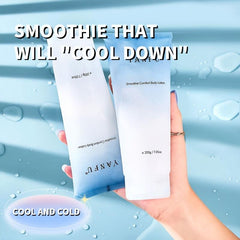 Smoothie Comfort Body Lotion 200ml Moisturizing Soothing