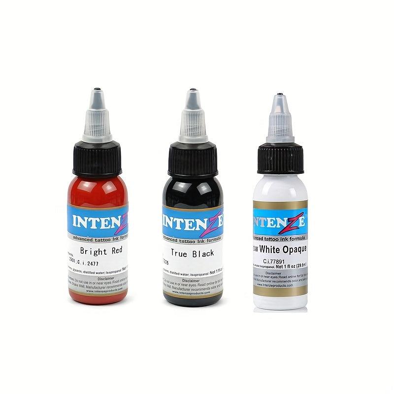 14pcs set 14 Tattoo Ink Set 29 6ml 1oz Professional Tattoo Ink Set