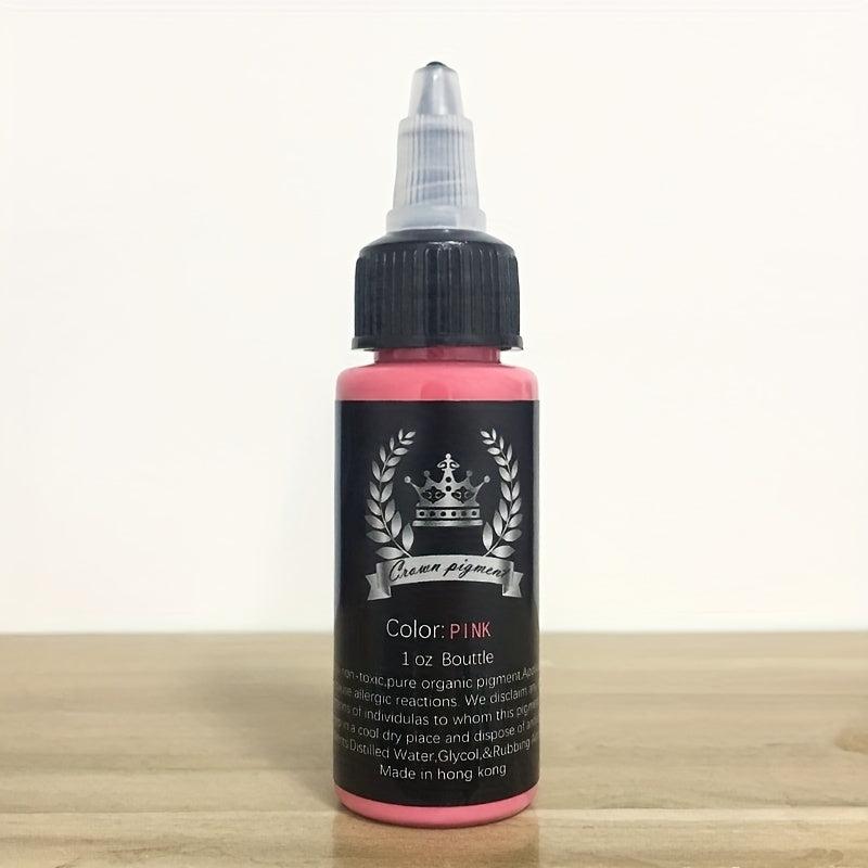 14 Colors Tattoo Ink Set Long Lasting Tattoo Painting Supplies