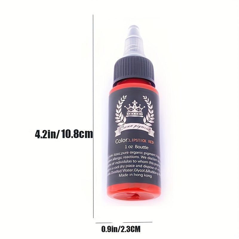 14 Colors Tattoo Ink Set Long Lasting Tattoo Painting Supplies