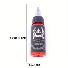 14 Colors Tattoo Ink Set Long Lasting Tattoo Painting Supplies