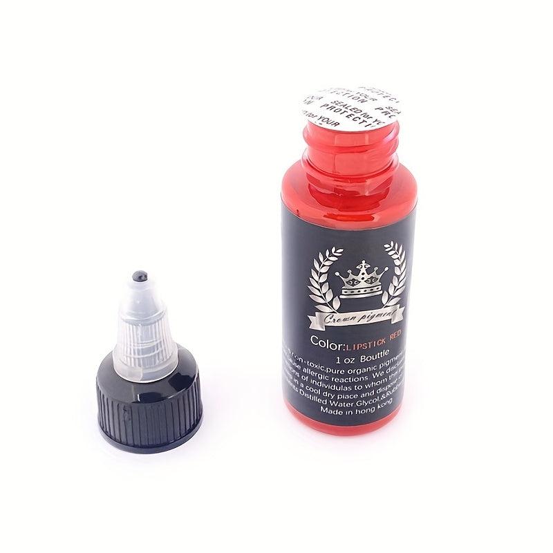 14 Colors Tattoo Ink Set Long Lasting Tattoo Painting Supplies