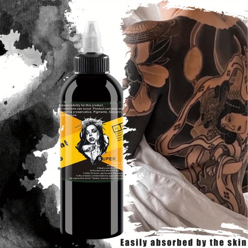 1pc Tattoo Ink Professional Tattoo Pigment