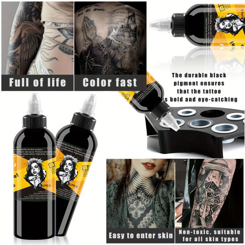 1pc Tattoo Ink Professional Tattoo Pigment