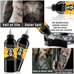 1pc Tattoo Ink Professional Tattoo Pigment